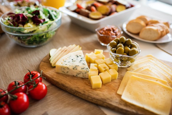 Types of Cheese for the Lactose-Intolerant